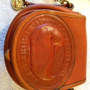 Vintage Dooney & Bourke Big Duck Bag